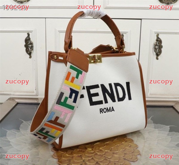 フェンディ 人気 フェンディ ハンドバッグ N級品 - ZC-BG-01A0LAQ 原画像 3