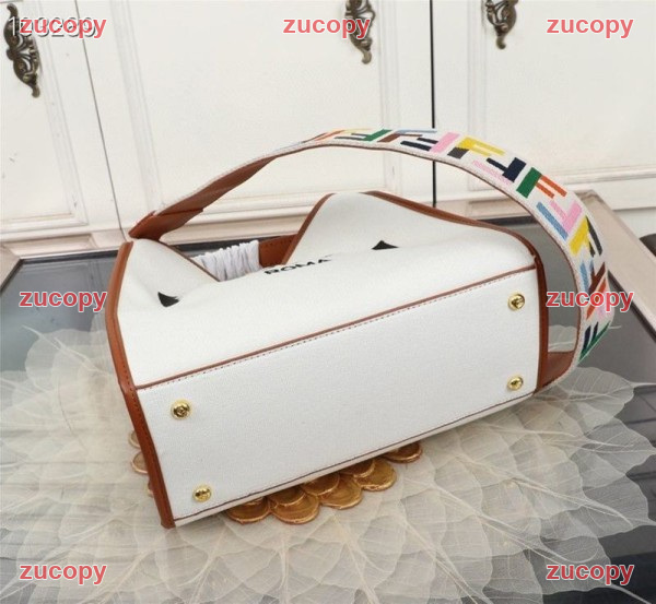 フェンディ 人気 フェンディ ハンドバッグ N級品 - ZC-BG-01A0LAQ 原画像 5