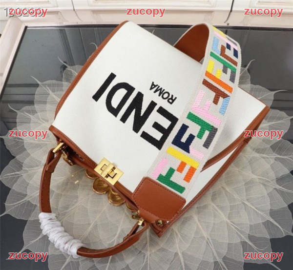 人気 フェンディ ハンドバッグ N級品 - ZC-BG-01A0LAQ 画像 8