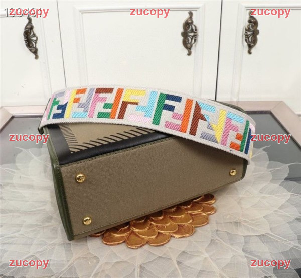 フェンディ 格安 フェンディ ハンドバッグ スーパーコピー - ZC-BG-157W93F 原画像 4