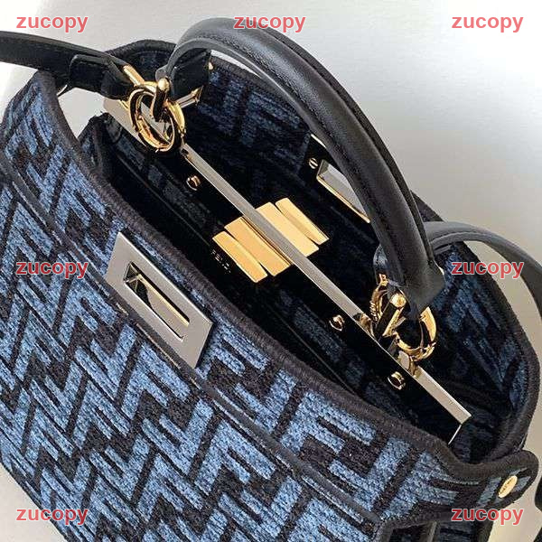 フェンディ 大人気 フェンディ ハンドバッグ コピー - ZC-BG-12JVR8E 原画像 4