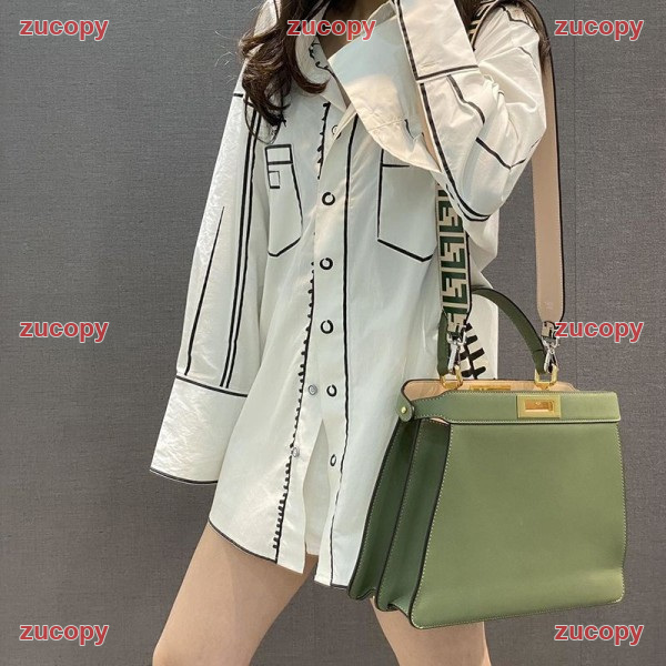 フェンディ 人気 フェンディ ハンドバッグ N級品 - ZC-BG-0Z664NZ 原画像 2
