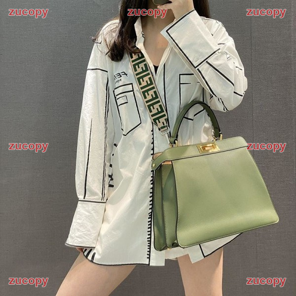 フェンディ 人気 フェンディ ハンドバッグ N級品 - ZC-BG-0Z664NZ 原画像 3
