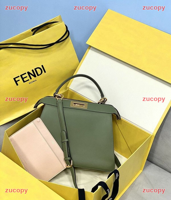 フェンディ 人気 フェンディ ハンドバッグ N級品 - ZC-BG-0Z664NZ 原画像 4