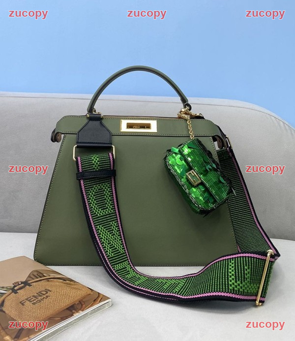 フェンディ 人気 フェンディ ハンドバッグ N級品 - ZC-BG-0Z664NZ 原画像 5