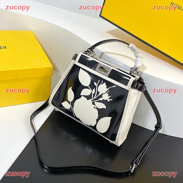 フェンディ 人気 フェンディ ハンドバッグ N級品 - ZC-BG-0GM9TE8 原画像 6