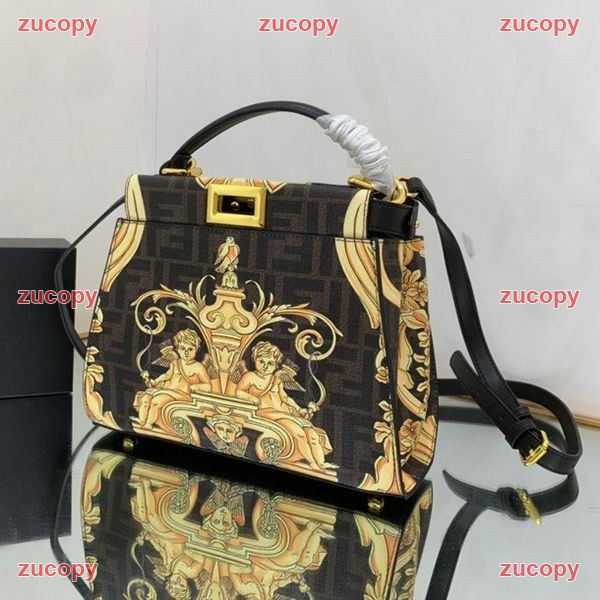 人気 フェンディ ハンドバッグ N級品 - ZC-BG-0BZXYDK 画像 8