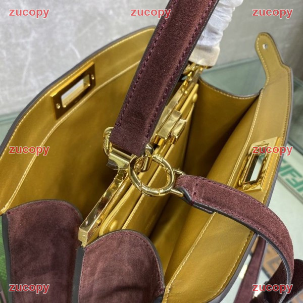 フェンディ フェンディ ハンドバッグ N級品 送料無料 - ZC-BG-0R95WRZ 原画像 4