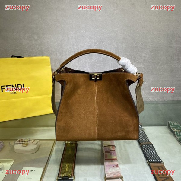 フェンディ 人気 フェンディ ハンドバッグ N級品 - ZC-BG-0RTYE5K 原画像 3