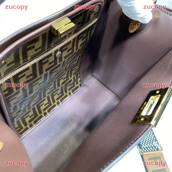 フェンディ 人気 フェンディ ハンドバッグ N級品 - ZC-BG-0RTYE5K 原画像 5