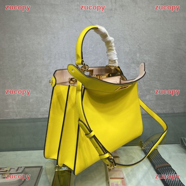 フェンディ フェンディ ハンドバッグ N級品 送料無料 - ZC-BG-035AORA 原画像 2
