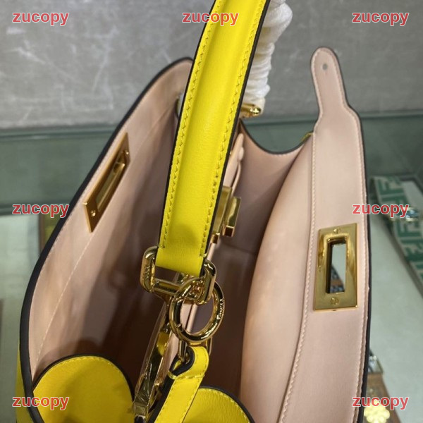 フェンディ フェンディ ハンドバッグ N級品 送料無料 - ZC-BG-035AORA 原画像 4