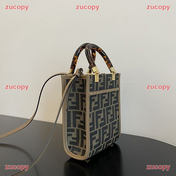 フェンディ トートバッグ コピー 激安通販 - ZC-BG-1FKZ1TK 画像 2