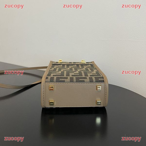 フェンディ フェンディ トートバッグ コピー 激安通販 - ZC-BG-1FKZ1TK 原画像 8