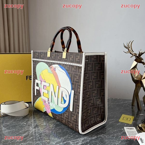人気 フェンディ トートバッグ N級品 - ZC-BG-1SYWWRF 画像 2