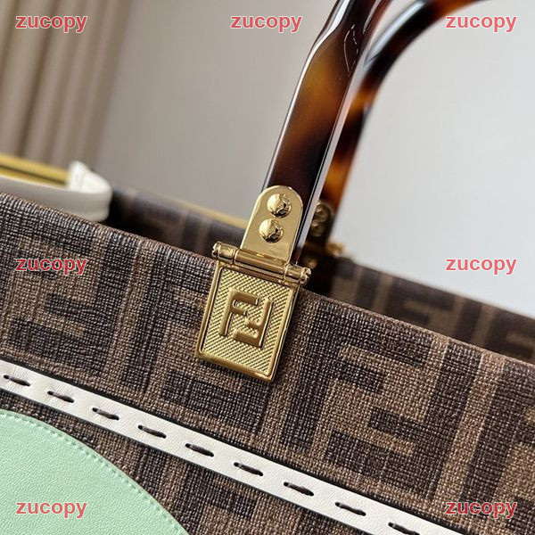 フェンディ 人気 フェンディ トートバッグ N級品 - ZC-BG-1SYWWRF 原画像 6