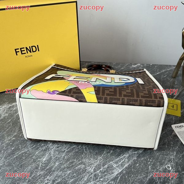 フェンディ 人気 フェンディ トートバッグ N級品 - ZC-BG-1SYWWRF 原画像 9