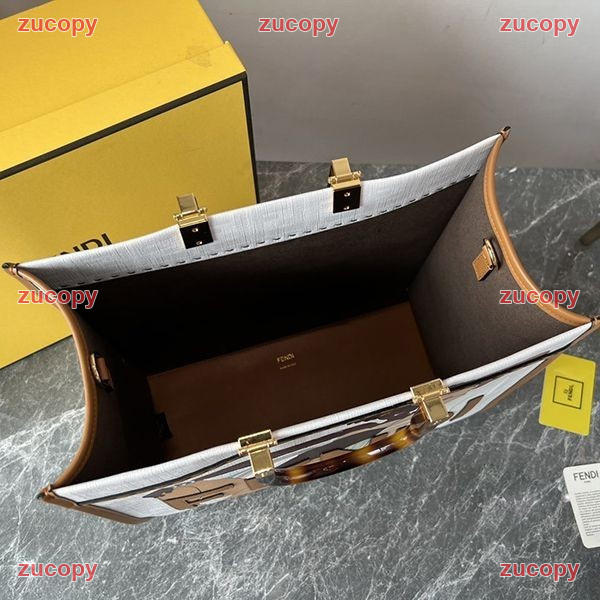 フェンディ 人気 フェンディ トートバッグ N級品 - ZC-BG-04AVNIG 原画像 7