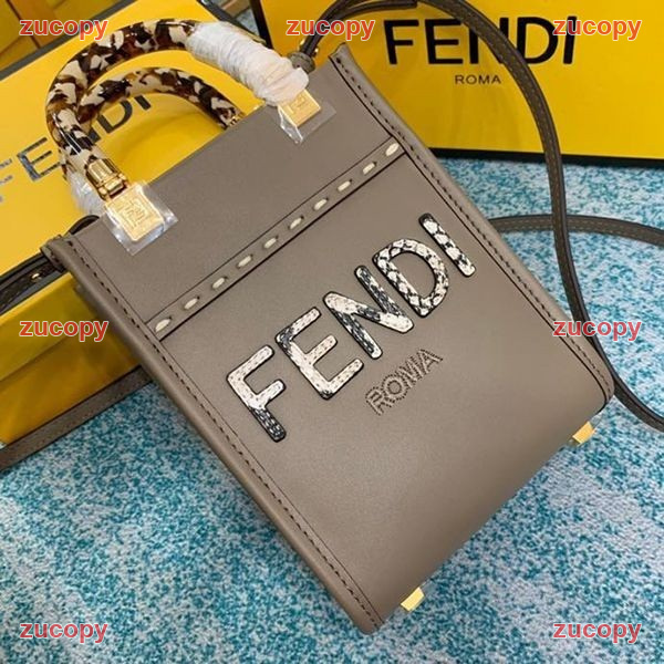 フェンディ トートバッグ N級品 送料無料 - ZC-BG-1AOTW5A 画像 5