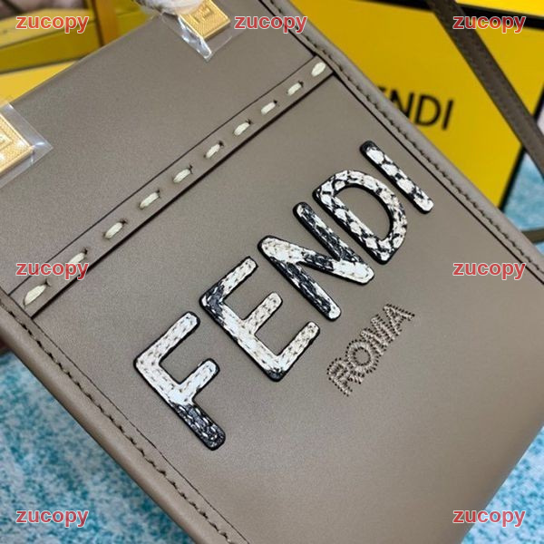フェンディ フェンディ トートバッグ N級品 送料無料 - ZC-BG-1AOTW5A 原画像 8