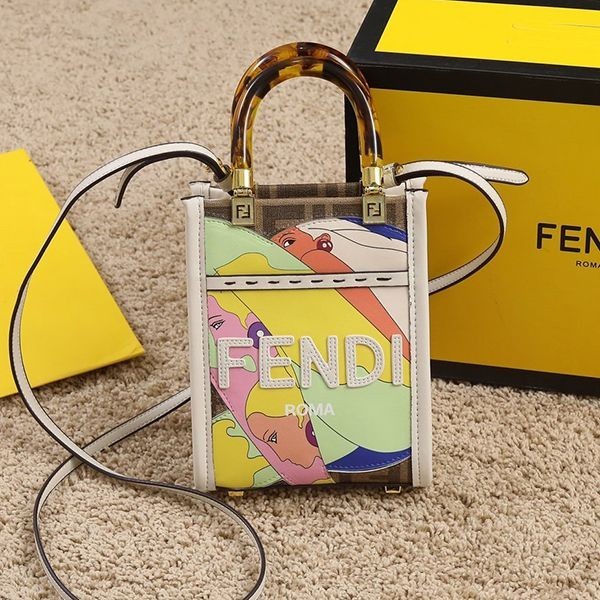 大人気 フェンディ トートバッグ コピー - ZC-BG-0TX6EN0