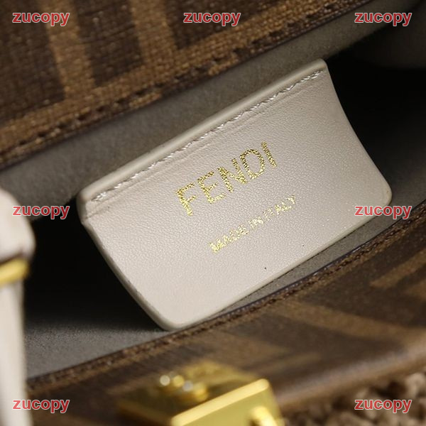 フェンディ 大人気 フェンディ トートバッグ コピー - ZC-BG-0TX6EN0 原画像 8