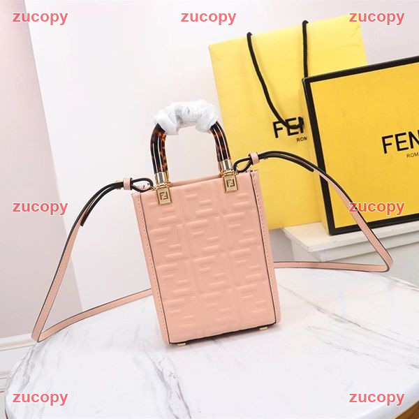 フェンディ 人気 フェンディ トートバッグ N級品 - ZC-BG-02SG4EL 原画像 4