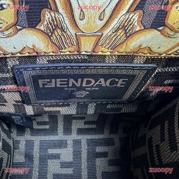 フェンディ 大人気 フェンディ トートバッグ コピー - ZC-BG-1VEZHLK 原画像 8
