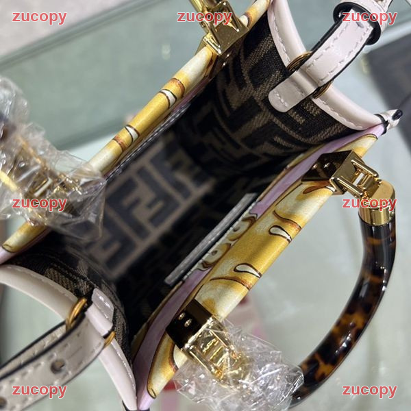 格安 フェンディ トートバッグ スーパーコピー - ZC-BG-14A97D5 画像 6