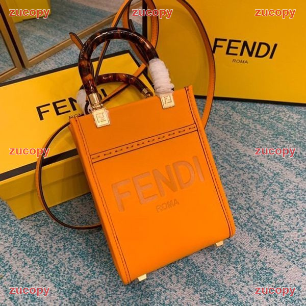 フェンディ フェンディ トートバッグ N級品 送料無料 - ZC-BG-1B9MDIV 原画像 8