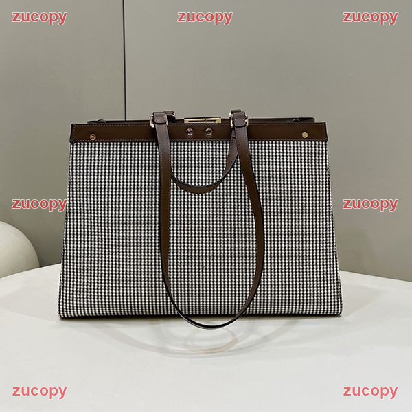 フェンディ 大人気 フェンディ トートバッグ コピー - ZC-BG-1HO72B0 原画像 2
