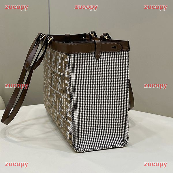 フェンディ 大人気 フェンディ トートバッグ コピー - ZC-BG-1HO72B0 原画像 3