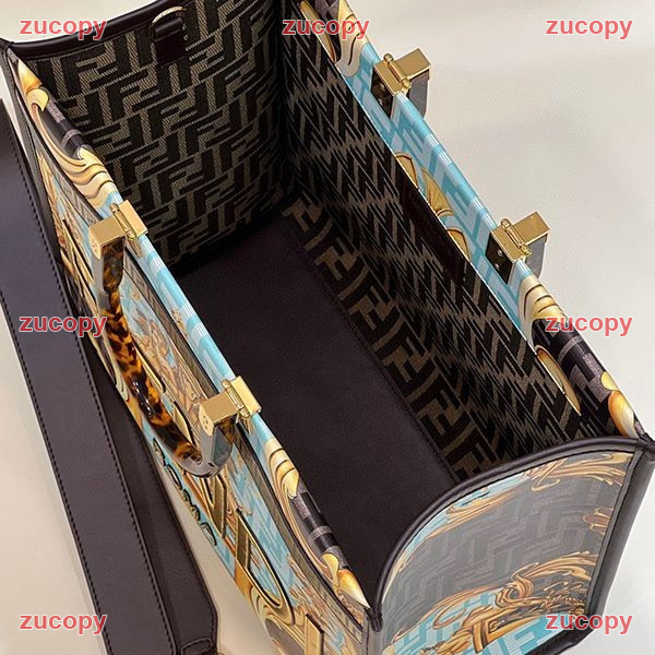 人気 フェンディ トートバッグ N級品 - ZC-BG-10WJKSQ 画像 2