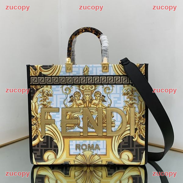 フェンディ 大人気 フェンディ トートバッグ コピー - ZC-BG-0K4W3AG 原画像 2