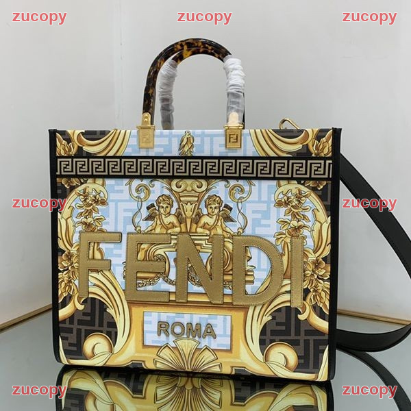 フェンディ 大人気 フェンディ トートバッグ コピー - ZC-BG-0K4W3AG 原画像 3