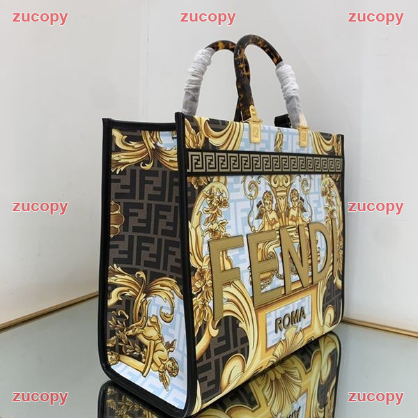 大人気 フェンディ トートバッグ コピー - ZC-BG-0K4W3AG 画像 4