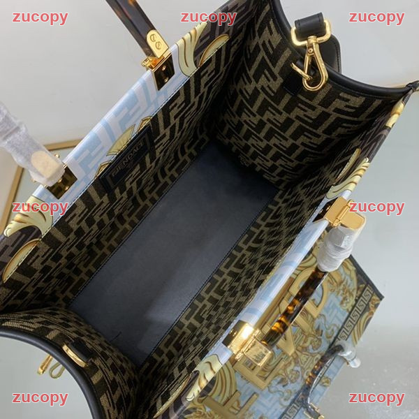 フェンディ 大人気 フェンディ トートバッグ コピー - ZC-BG-0K4W3AG 原画像 6