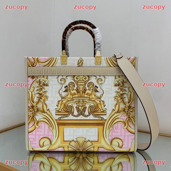 フェンディ フェンディ トートバッグ コピー 激安通販 - ZC-BG-13CM5MV 原画像 2