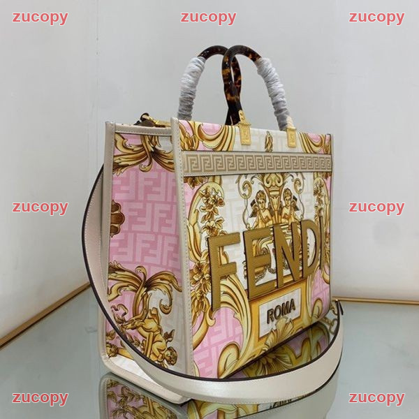 フェンディ トートバッグ コピー 激安通販 - ZC-BG-13CM5MV 画像 3