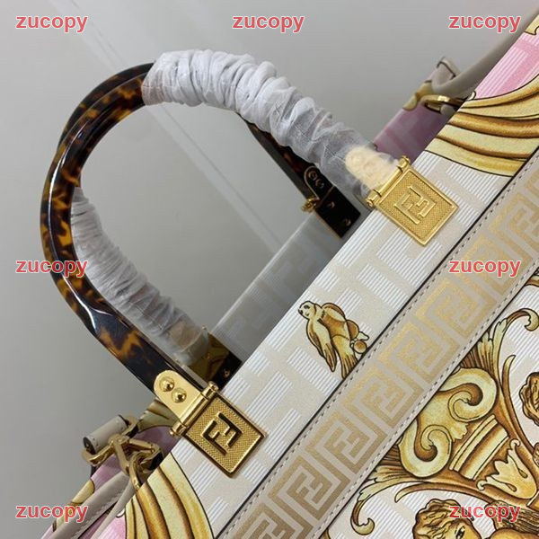 フェンディ フェンディ トートバッグ コピー 激安通販 - ZC-BG-13CM5MV 原画像 5