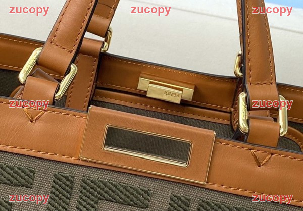 フェンディ 人気 フェンディ トートバッグ N級品 - ZC-BG-19R6UF0 原画像 3
