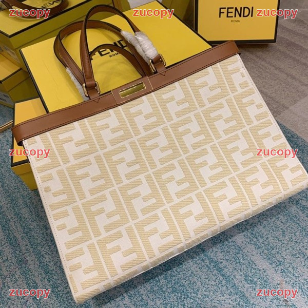 フェンディ フェンディ トートバッグ N級品 送料無料 - ZC-BG-0SZJCWQ 原画像 3