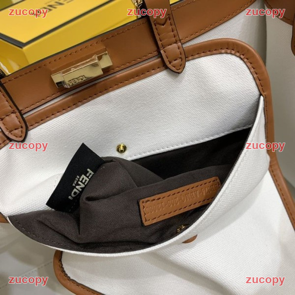 フェンディ フェンディ トートバッグ N級品 送料無料 - ZC-BG-0SZJCWQ 原画像 8
