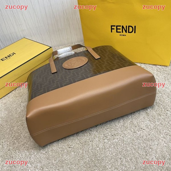 フェンディ 大人気 フェンディ トートバッグ コピー - ZC-BG-01UT2OB 原画像 5