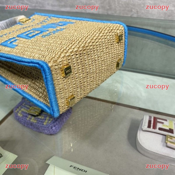 フェンディ フェンディ トートバッグ コピー 激安通販 - ZC-BG-0C7VVEG 原画像 4