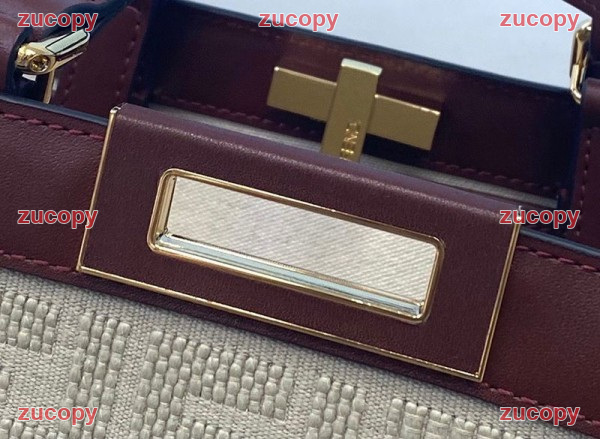 フェンディ 大人気 フェンディ トートバッグ コピー - ZC-BG-02FLK1W 原画像 5