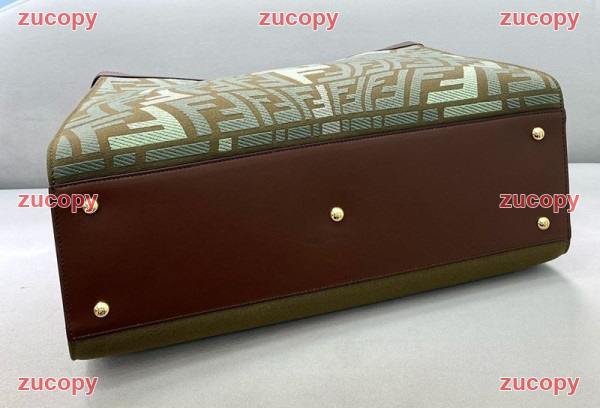 フェンディ 格安 フェンディ トートバッグ スーパーコピー - ZC-BG-1ABZBSL 原画像 4