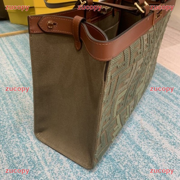 フェンディ フェンディ トートバッグ N級品 送料無料 - ZC-BG-1KP24IQ 原画像 3