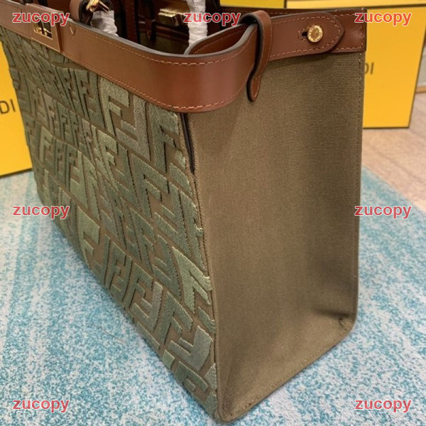 フェンディ トートバッグ N級品 送料無料 - ZC-BG-1KP24IQ 画像 5