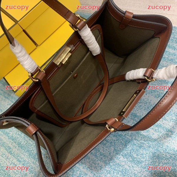 フェンディ フェンディ トートバッグ N級品 送料無料 - ZC-BG-1KP24IQ 原画像 7